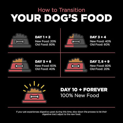 Go! Solutions Sensitivities Limited Ingredients, Grain-Free Dry Dog Food, Salmon Recipe for Sensitive Stomach, 12 lb Bag