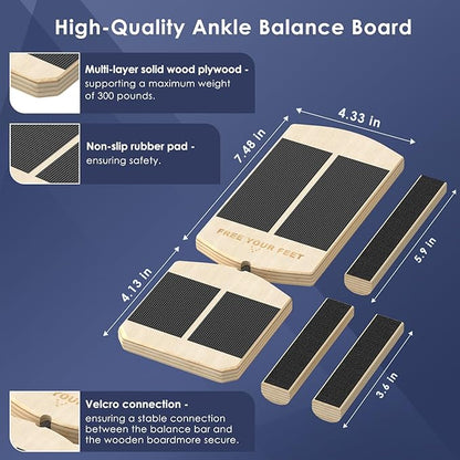 Ankle Balance Board