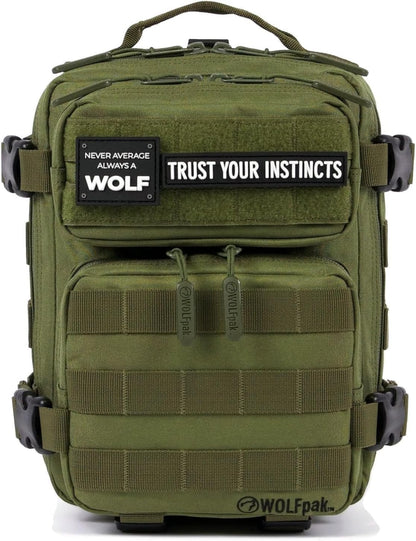 WOLFpak 9L Backpack Mini – OD Green