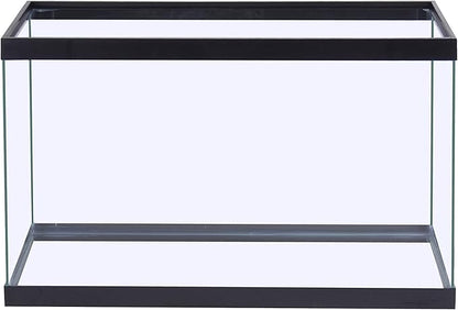 Tetra Glass Aquarium 29 Gallons, Rectangular Fish Tank, Assorted Color