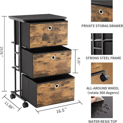 MAX Houser Dresser Storage
