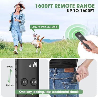 Delupet Dog Shock Collar