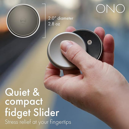 ONO Slider - Handheld Fidget Toy