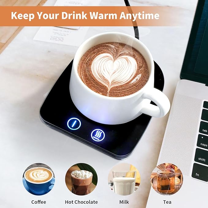 VOBAGA Mug Warmer& Coffee Mug Warmer