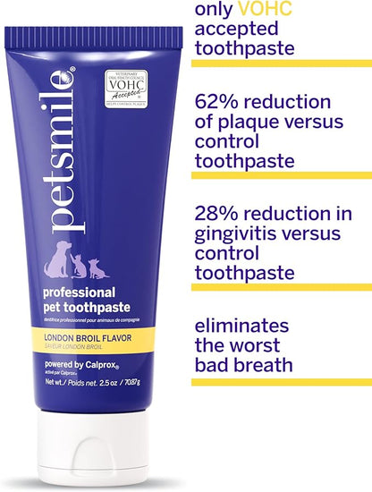 Petsmile Professional Pet Toothpaste