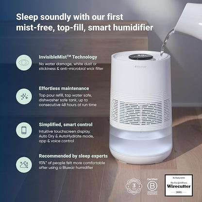 BLUEAIR Premium Smart Humidifier