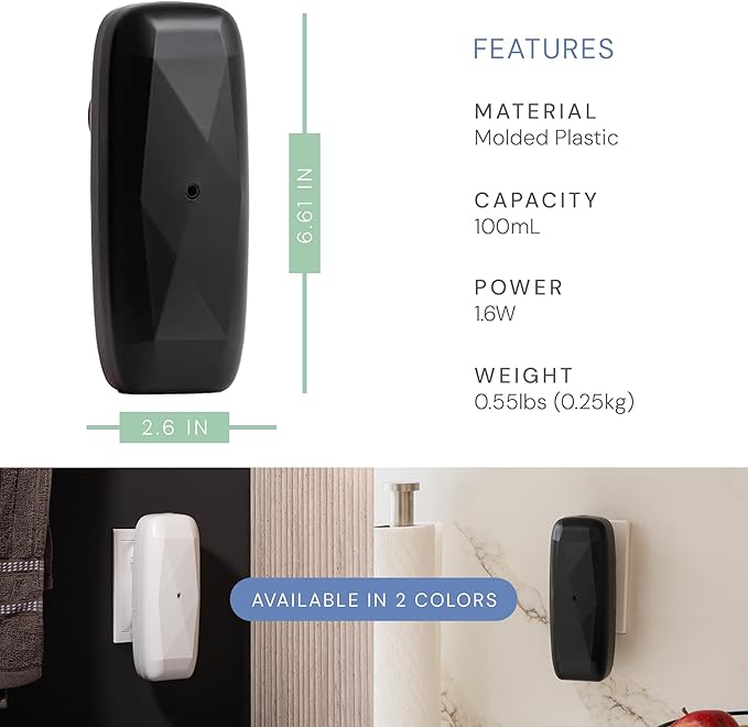 Air Esscentials The Diamond Gift Set, Smart Scent Air Machine