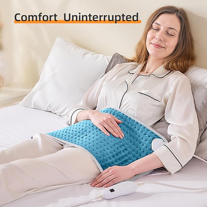 RAINOVA Heating Pad Electric Throw