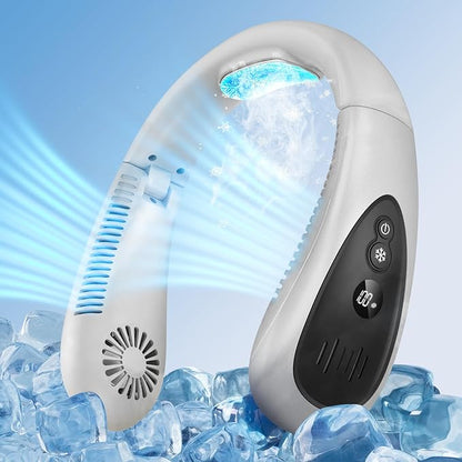 GAITIR Neck Air Conditioner, Portable Neck Fan