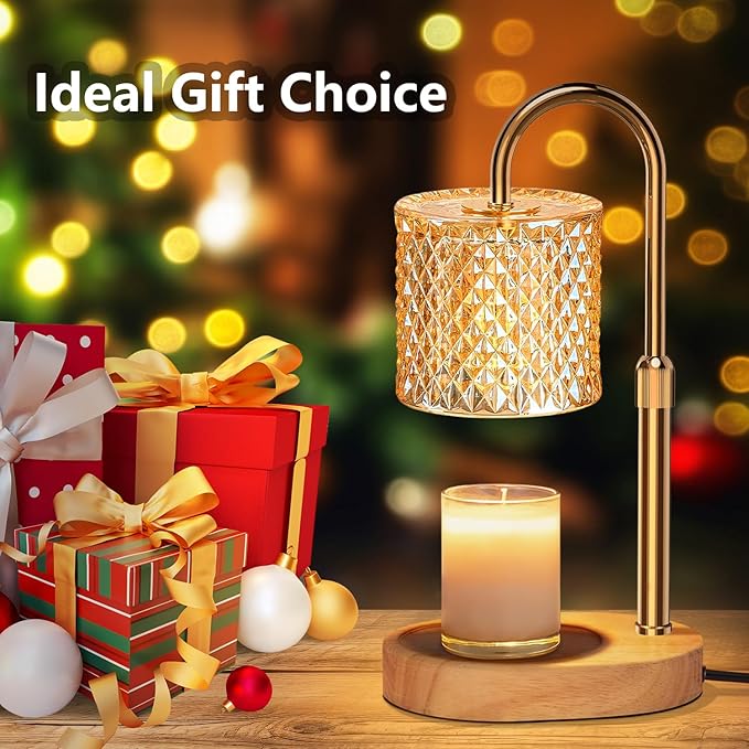 Electric Candle Lamp Warmer
