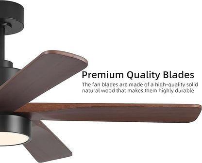 WINGBO 48 Inch DC Ceiling Fan
