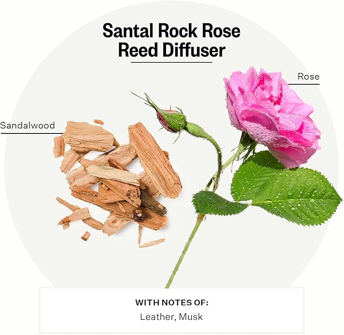 Apotheke Luxury Scented Reed Diffuser