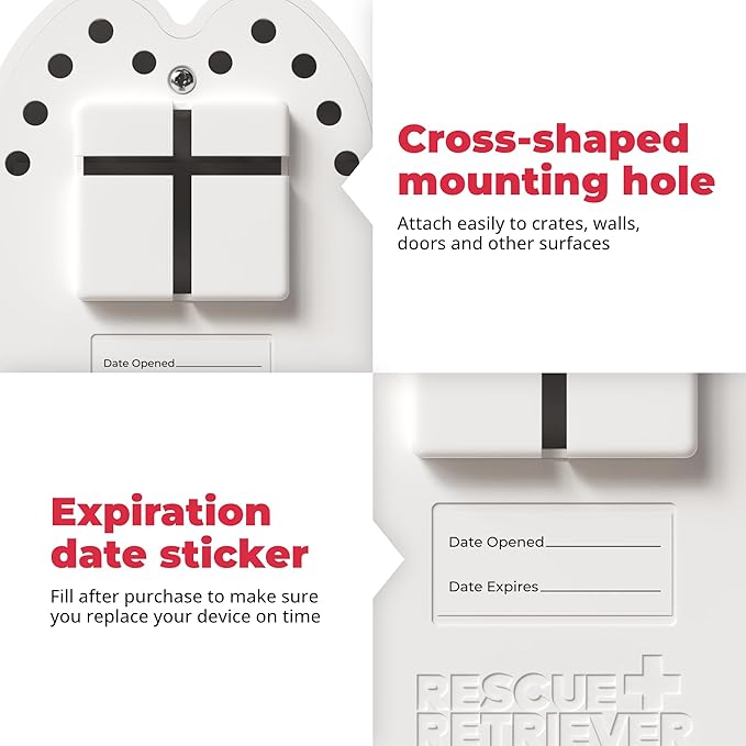 Rescue Retriever- Smoke Detector