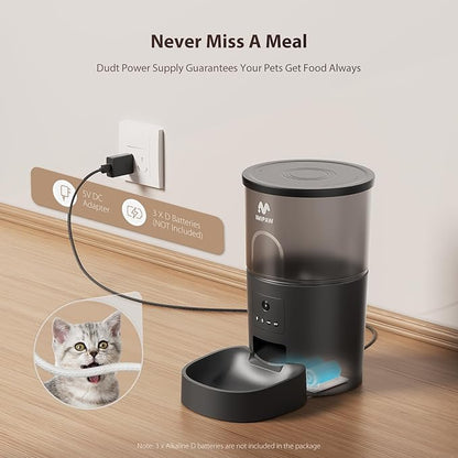 IMIPAW 5L Automatic Cat Feeder