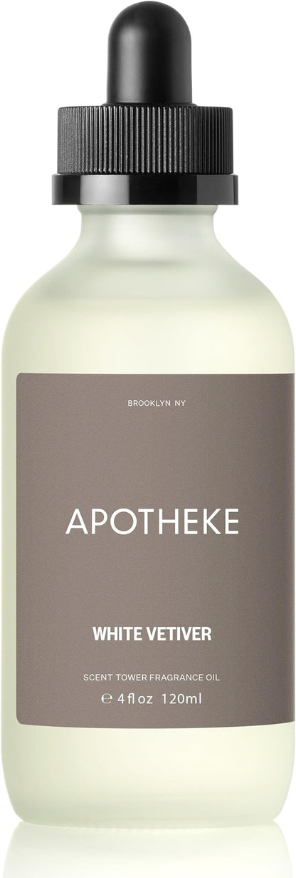 Apotheke Scent Tower Aromatherapy Diffuser Fragrance Refill, Hotel & Large Rooms