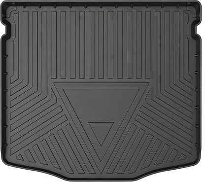 Escape Cargo Liners - Compatible with 2020-2025 2026 Ford Escape（Not for Hybrid）, All Weather Rear Trunk Tray Cargo Mats Protector 3D Waterproof Durable Odorless Anti-Slip Accessories