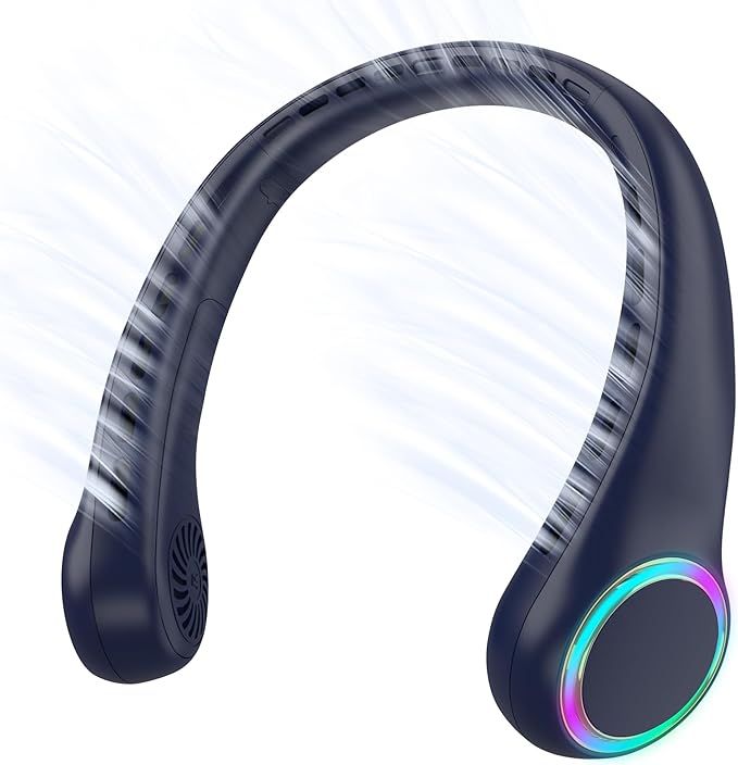GULAKI Portable Neck Fan, Personal Fan