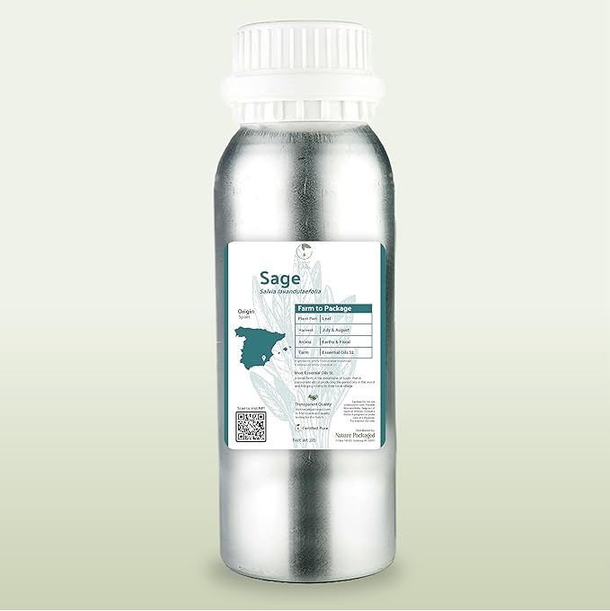 Sage Essential Oil