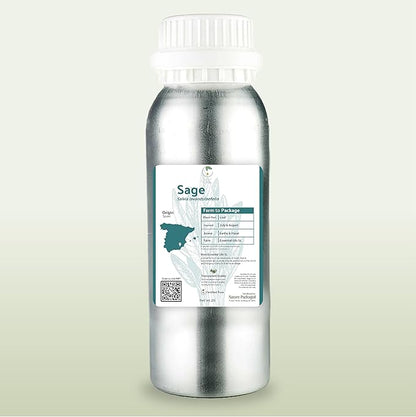 Sage Essential Oil