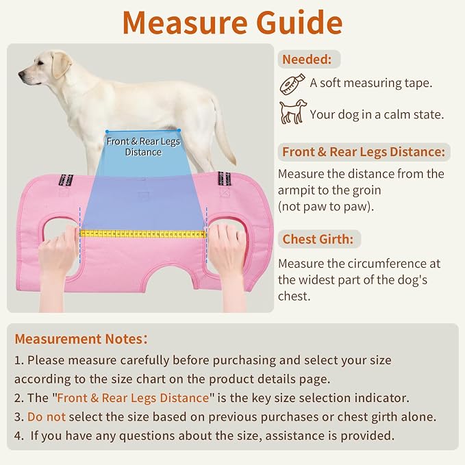 Full Body Dog Lift Harness, Support Senior & Disabled Dogs Walking | Help Up & Down Stairs Grooming, Dog Sling Backpack, Front Hind Leg Joint Injuries, Reflective, Soft Padded Handle | Pink, M