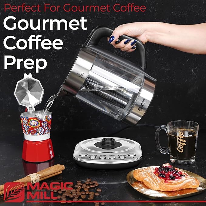 Magic Mill Pro Electric Kettle