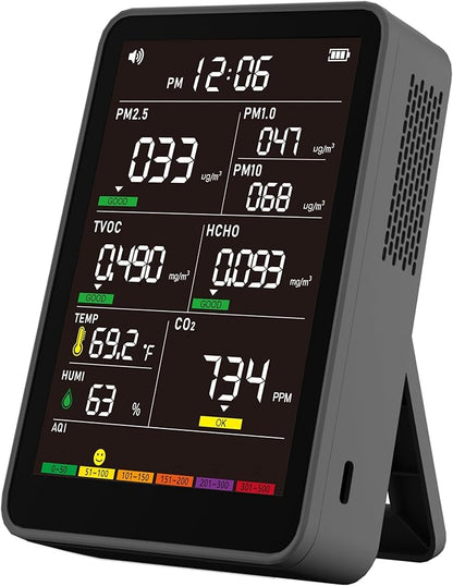 Professional Indoor Air Quality Monitor