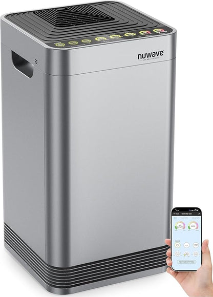 Nuwave Whole House Air Purifiers, Oxypure Smart Air Purifier