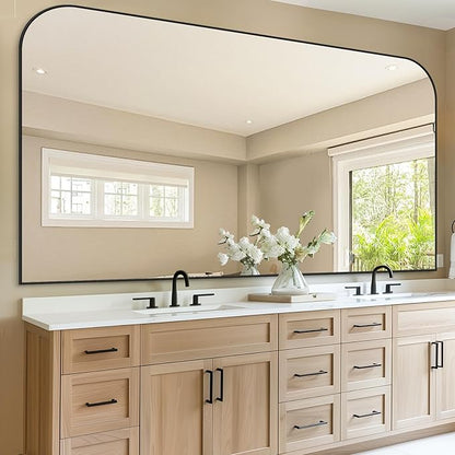 Bathroom Mirror, Wall Mirrors, Bathroom Vanity Mirror