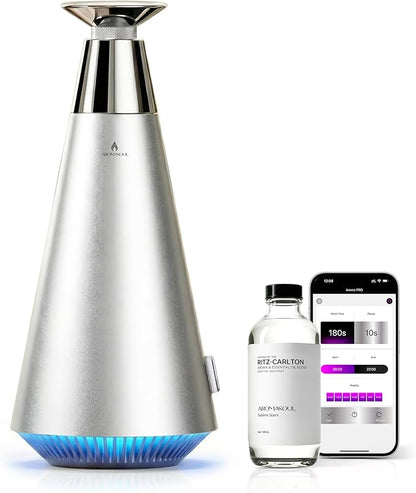 Waterless Scent Diffuser Starter Kit