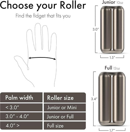 ONO Roller - Handheld Fidget Toy