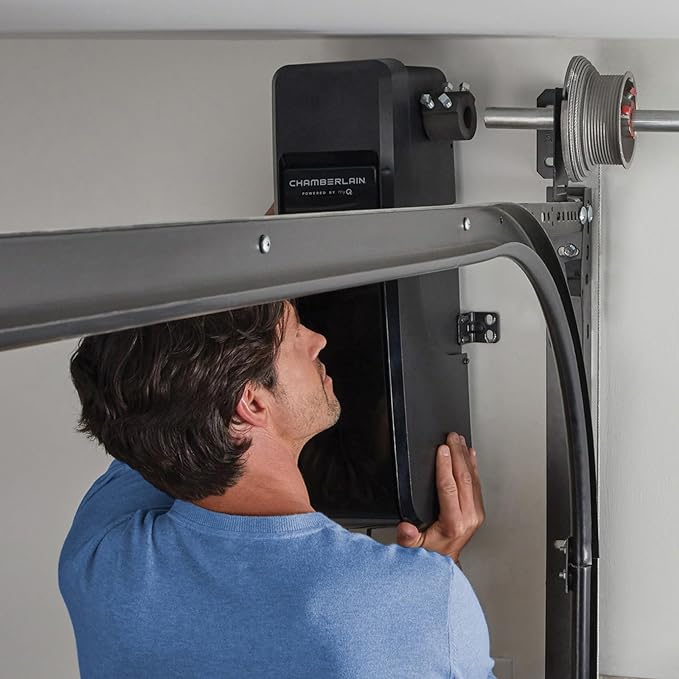 CHAMBERLAIN RJO101MC Ultra-Quiet Wall Mounted