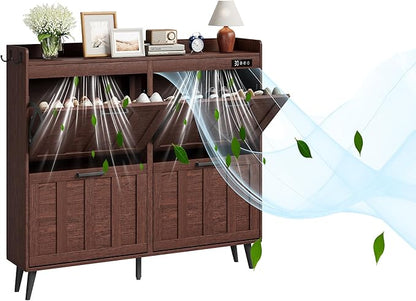 ChooChoo Shoe Storage Cabinet