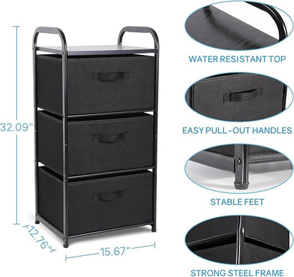 MAX Houser Dresser Storage