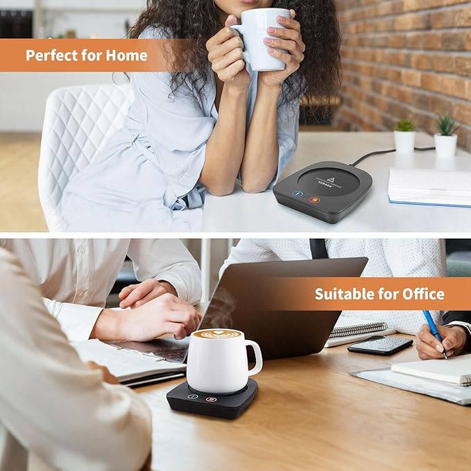 VOBAGA Mug Warmer& Coffee Mug Warmer