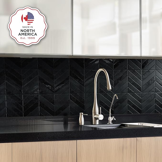 SMART TILES Peel and Stick Backsplash