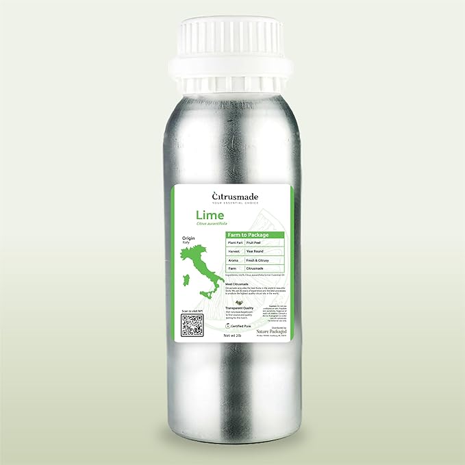 Lime Essential Oil