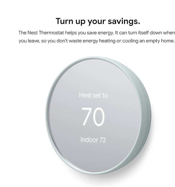 Google Nest Thermostat