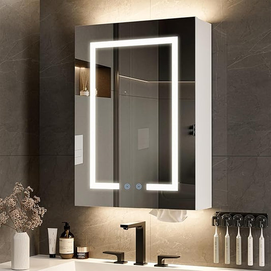 18"x24" Bathroom Medicine Cabinet