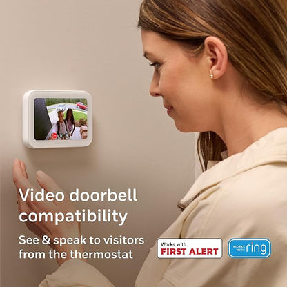 New Honeywell Home X8S Smart Thermostat