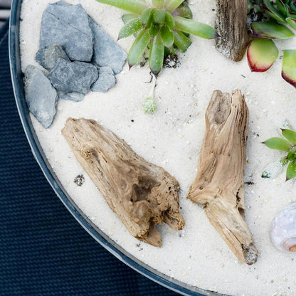 20 lbs Aquarium White Sand, 0.4-0.8 mm Mini Aquarium Gravel for Fish Tank. Decorative Sand for Fish Tank, Paintings, Plants Potted, Fire Pits, Candle, Vase and Crafts