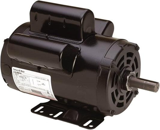 A.O. Smith AC motors B813 5 HP, 3450 RPM, 230 Volts, 22 Amps, 56HZ Frame