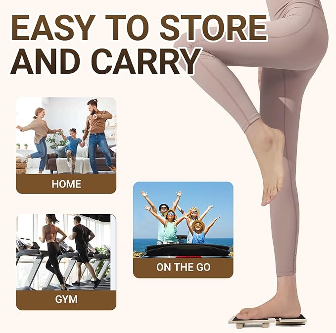 Ankle Balance Board Foot Strengthener