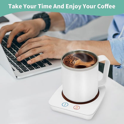 VOBAGA Mug Warmer, Coffee Warmer