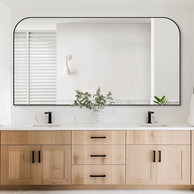 Bathroom Mirror, Wall Mirrors, Bathroom Vanity Mirror
