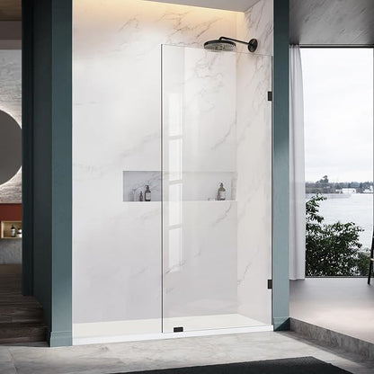 Bathroom Shower Glass Door 32 * 74"