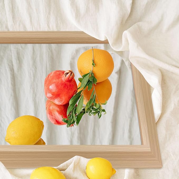 Amorho 50 X30 Inch Bathroom Mirror
