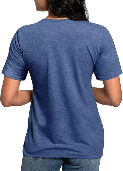 CafePress FIN Pacman Frog Womens Tri Blend T Shirt Women's Tri-Blend T-Shirt