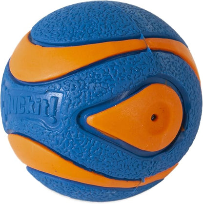 Chuckit! Dog Ultra Squeaker Dog Ball, Small (2 Inch), Pack of 1, For Small Breeds