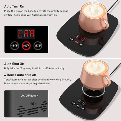 Coffee Mug Warmer for Desk