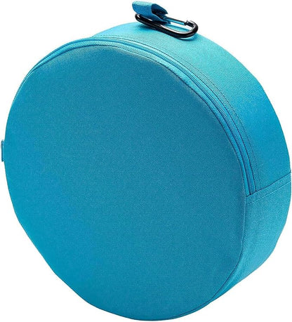 Special Needs Essentials FocusPad Sensory Cushion | ADHD, Autism & Anxiety Support | Wobble Seat for Kids & Adults | Focus Booster for Home, School, Office – Blue, 1 Count